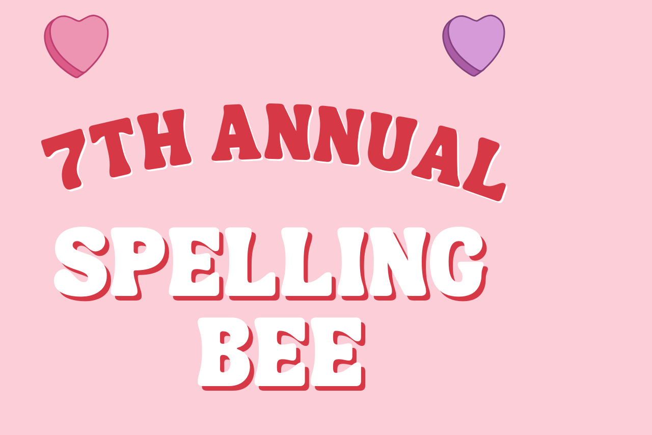 7th annual spelling bee