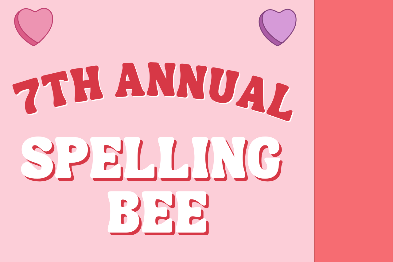 7th annual spelling bee