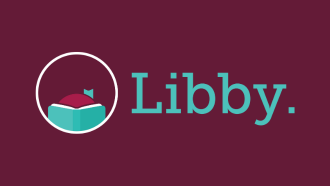 Libby app logo
