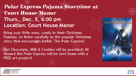 Christmas at Court House Mannor