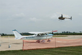 Fayette Co Airport