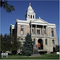 Fayette Co. Court House